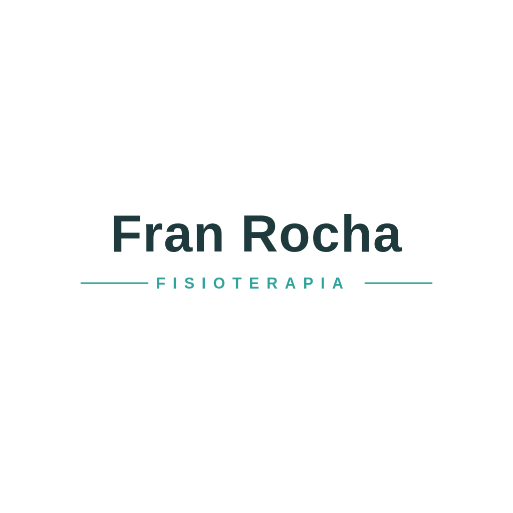 Dra. Fran Rocha - Fisioterapeuta